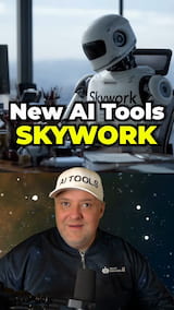 SkyWork AI Creates Citation-Backed Documents, Slides, Websites, Sheets, Investor Decks, and MORE with Deep Research