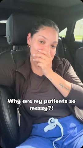 Why are my patients so messy?! thumbnail
