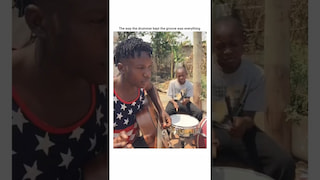 The way the drummer kept the groove was everything thumbnail