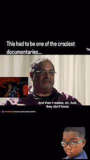 This has to be one of the craziest DOCUMENTARIES! thumbnail