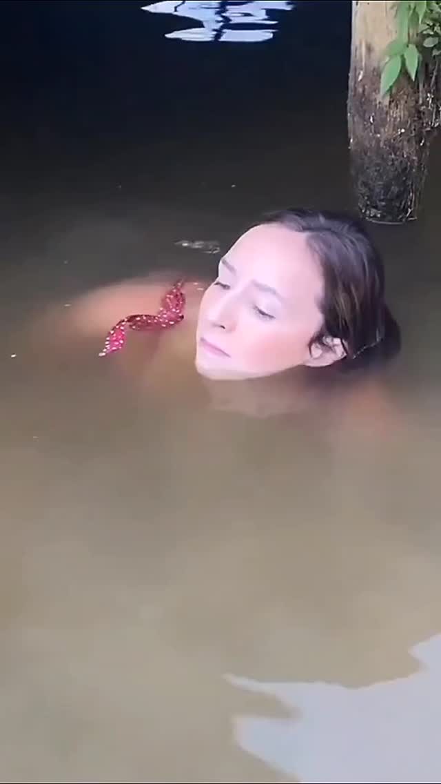 Fishing Catfish with your hand is WILD! thumbnail