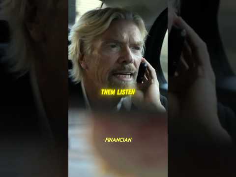 How Richard Branson Started Virgin Airlines With No Money thumbnail