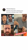 Wisdom has been chasing you, but you've always been faster thumbnail