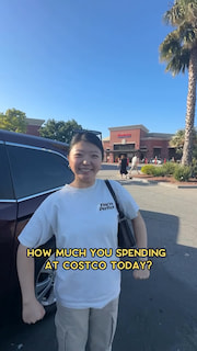 How Much you SPENDING AT COSTCO TODAY? thumbnail