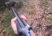 Dude gets to go his whole life saying he almost faught a bear!