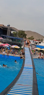 This cool add on makes any swimming pool way more fun