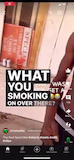 Dude got weaved and fucked up by a crackhead