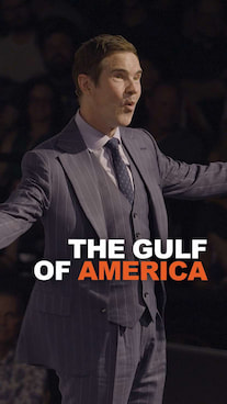 The Gulf of America