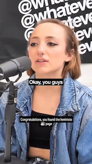 304 girl: She thought she knew something