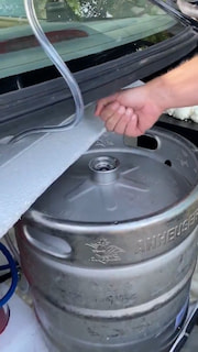 Genius hack for tailgating