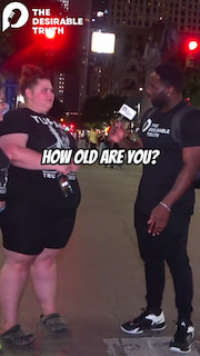 Someone save the 19 year old girl from that 32 year old! thumbnail