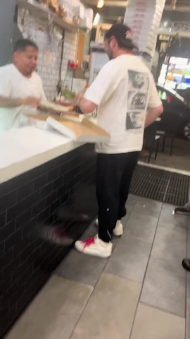 Guy Slapped The Daylights Out Of A Dude For TALKING RECKLESS! thumbnail