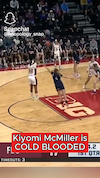 Kiyomi McMiller is COLD BLOODED thumbnail