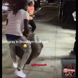 NYC Men Found A STING RAY In The Street & Sold It To Chinese Restaurant IMMEDIATELY 😳 thumbnail