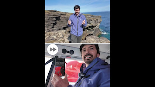 The shortest flight in the world! thumbnail