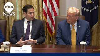 Unknown individual used AI to impersonate Sec. Marco Rubio: State Department thumbnail