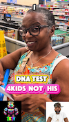 DNA TEST: 4KIDS NOT HIS! thumbnail