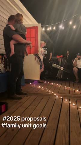 I can't tell whether this is an Fight or a Proposal! thumbnail