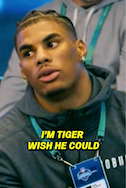 Keon Coleman is hilarious thumbnail