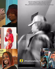 The Disturbing Signs Afeni Badu Muhammad Showed Before the Fatal Stabbing! thumbnail