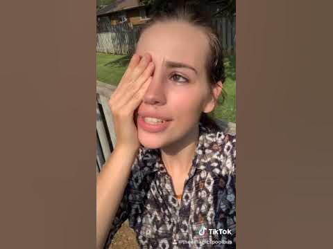 Girls eyes CHANGE COLOR outside!! thumbnail