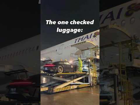 Traveling with only one checked bag thumbnail