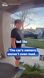 Respect for people and their property. Many adults can learn from this kid thumbnail