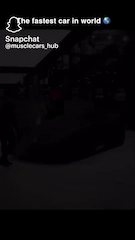 The fastest car in world! thumbnail