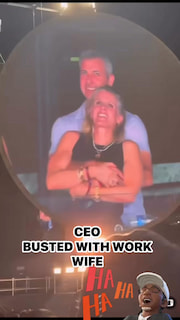 Allegedly, While attending a Coldplay concert, Astronomer CEO Andy Byron and his colleague, Kristin Cabot, Astronomer's Chief People Officer, were caught on candid camera thumbnail