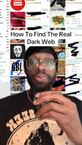 How to find the real dark web! thumbnail