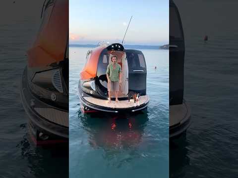 The Coolest Mini-Yacht Ever! thumbnail