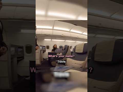 Spontaneous Dinner Date on Philippines Airlines Business Class! thumbnail