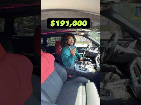 THIS IS THE MOST POWERFUL BMW EVER! thumbnail