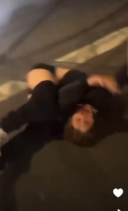 Folded him like pretzel thumbnail