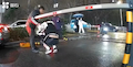 BLESSED: man run over by a car comes out barely injured thumbnail