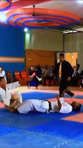 Sometimes it's not just about sportsmanship anymore, it's about "protecting yourself at all times thumbnail