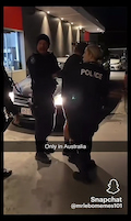 Drunk driver arrested at McDonalds but all he wanted was a "Happy meal"! thumbnail