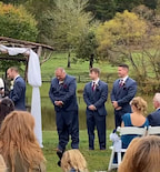 Belt failure at the worst moment. Congrats on the wedding anyway! thumbnail