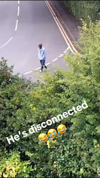 He's Disconnected! thumbnail