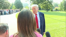 Trump says he's going to release the Epstein list "Bill Clinton went to the Epstein Island 23 times" thumbnail
