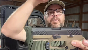 Gun Malfunctions: He repeats it several more times thumbnail
