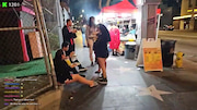 Girls get pissed at Burger when he makes a joke about them buying drugs thumbnail