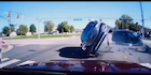White car brought the suspect back! thumbnail