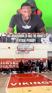 "THIS HIGHSCHOOLER HAS THE HIGHEST VERTICAL PERIOD!!" thumbnail