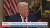 President Trump says he’s not pardoning Diddy thumbnail