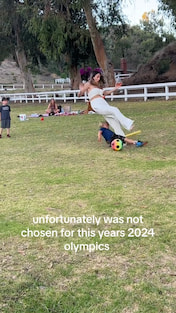 Unfortunately was not chosen for this year's 2024 olympics! thumbnail