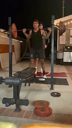Bro got his spotter off Temu thumbnail