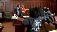 Brothers took matters into their own hands and attacked their mom’s killer in court! thumbnail