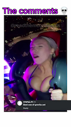 "Anyone else think thats a really good bra haha" "Milkshake is Ready!" thumbnail