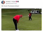 Trump claims he’s won 36 Club Championships! thumbnail